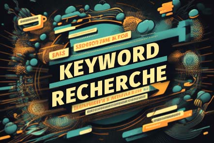Keyword-Recherche: Identifiziere Suchbegriffe, die sich auf das lokale Suchergebnis auswirken.